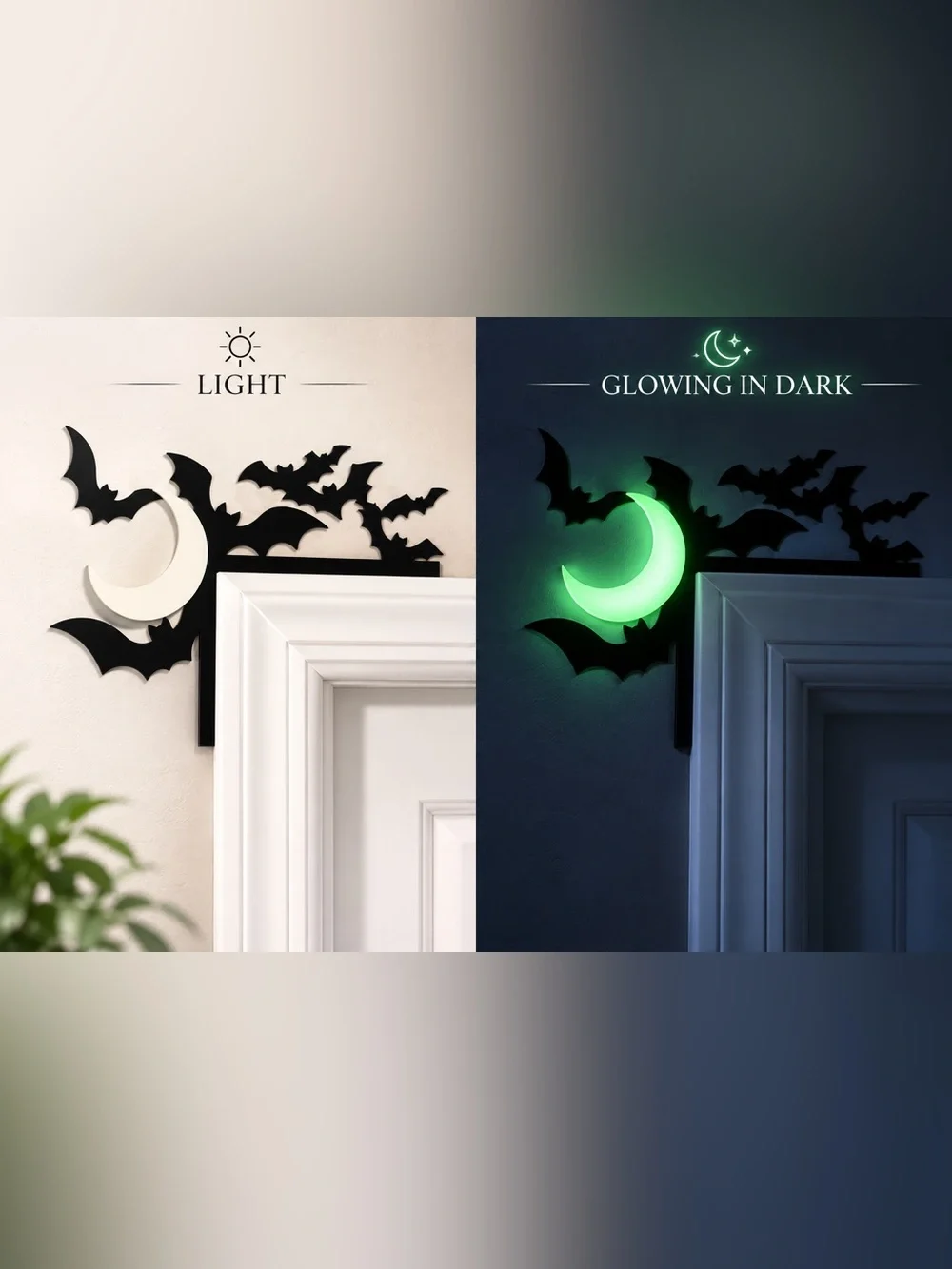 Door Corner Wall Decor - (Pick 4 Bundle)
